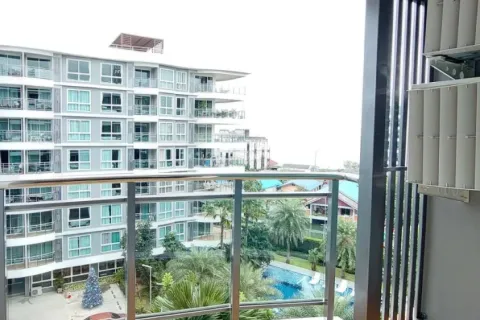 Condominio de 1 dormitorio en Pattaya, Tailandia № 211462 - foto 16