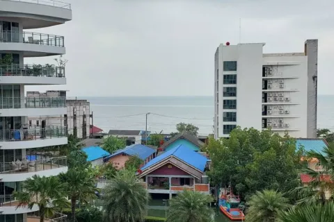 Condominio de 1 dormitorio en Pattaya, Tailandia № 211462 - foto 17