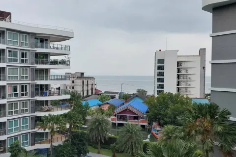 Condominio de 1 dormitorio en Pattaya, Tailandia № 211462 - foto 21