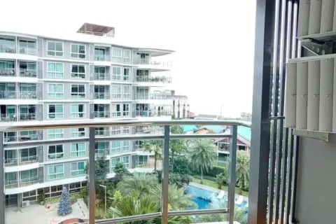 Condominio de 1 dormitorio en Pattaya, Tailandia № 211462 - foto 12