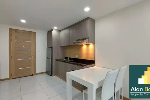 Condominio de 1 dormitorio en Pattaya, Tailandia № 211462 - foto 5