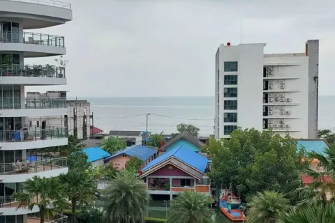 Condominio de 1 dormitorio en Pattaya, Tailandia № 211462 - foto 6