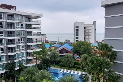 Condominio de 1 dormitorio en Pattaya, Tailandia № 211462 - foto 18