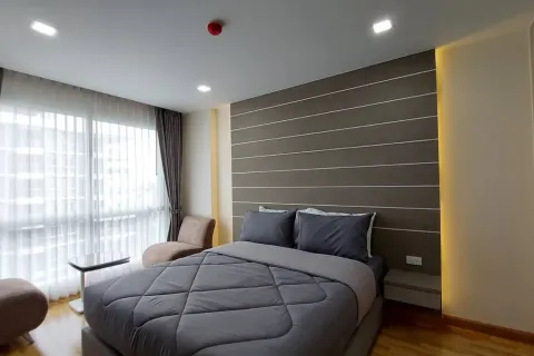 Condominio de 1 dormitorio en Pattaya, Tailandia № 211462 - foto 19