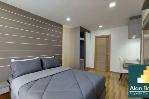 Condominio de 1 dormitorio en Pattaya, Tailandia № 211462 - foto 4