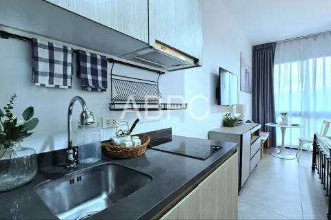 Estudio en el condominio en Pattaya, Tailandia № 211461 - foto 3