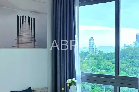 Estudio en el condominio en Pattaya, Tailandia № 211461 - foto 4