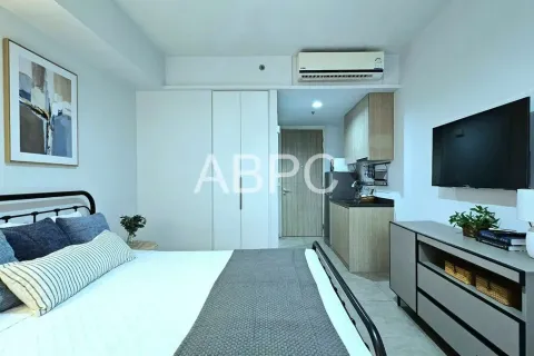 Estudio en el condominio en Pattaya, Tailandia № 211461 - foto 2