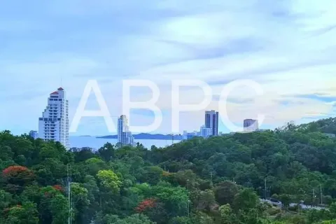 Studio in the Condo in Pattaya, Thailand  № 211461