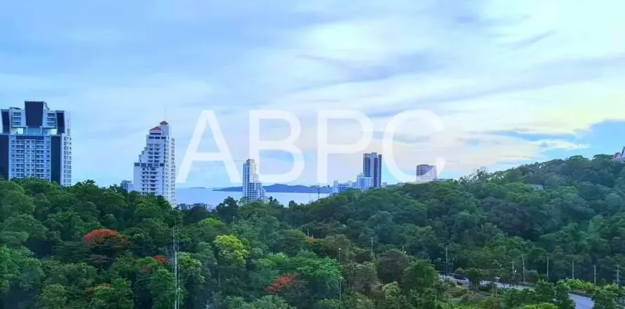 Estudio en el condominio en Pattaya, Tailandia № 211461