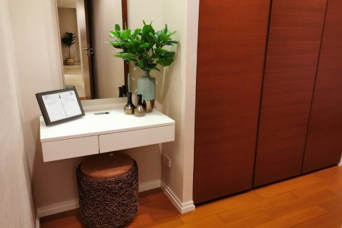 Condo à Bangkok, Thaïlande, 2 chambres  № 143713 - photo 9