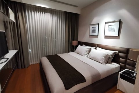 Condo à Bangkok, Thaïlande, 2 chambres  № 143713 - photo 8