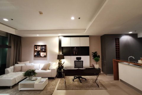 Condo à Bangkok, Thaïlande, 2 chambres  № 143713 - photo 4