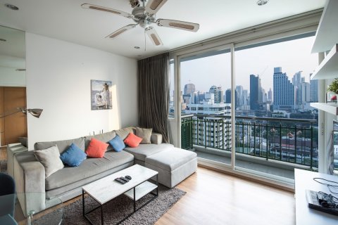 Condo in Bangkok, Thailand, 1 bedroom  № 143709 - photo 1