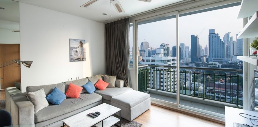 Condo in Bangkok, Thailand, 1 bedroom  № 143709