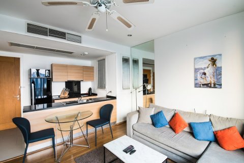 Condo in Bangkok, Thailand, 1 bedroom  № 143709 - photo 7