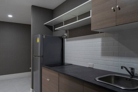 Condo à Bangkok, Thaïlande, 1 chambre  № 143711 - photo 5