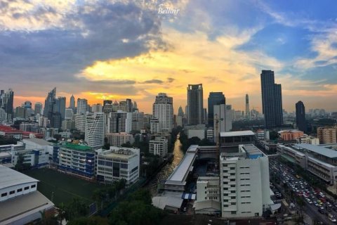 Кондоминиум с 1 спальней в Бангкоке, Таиланд № 143714 - фото 6