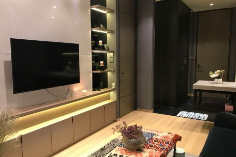 Кондоминиум с 1 спальней в Бангкоке, Таиланд № 143710 - фото 8