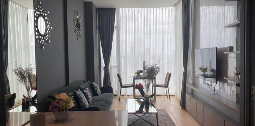 Кондоминиум с 1 спальней в Бангкоке, Таиланд № 143710