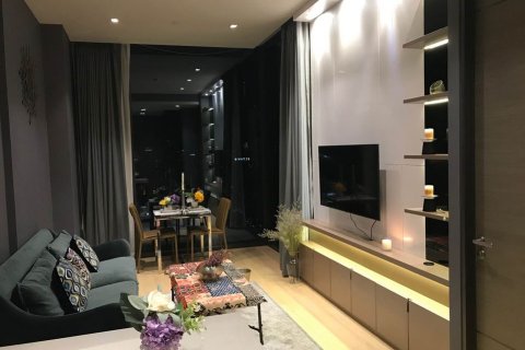 Кондоминиум с 1 спальней в Бангкоке, Таиланд № 143710 - фото 7