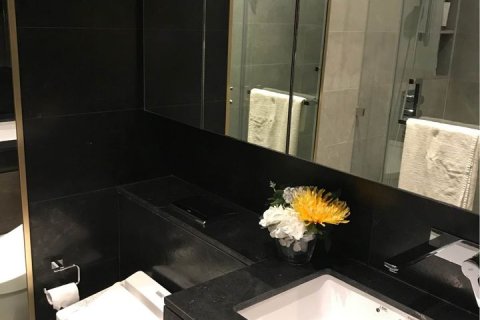 Кондоминиум с 1 спальней в Бангкоке, Таиланд № 143710 - фото 6