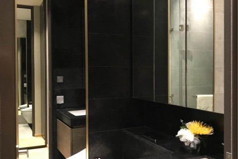 Кондоминиум с 1 спальней в Бангкоке, Таиланд № 143710 - фото 5