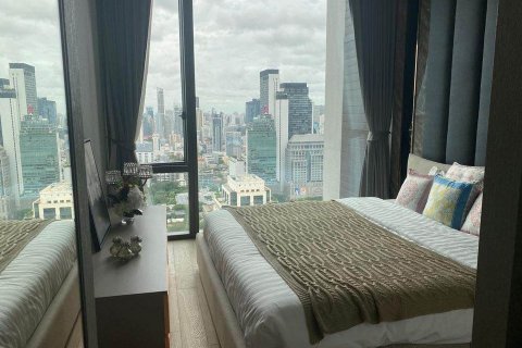 Кондоминиум с 1 спальней в Бангкоке, Таиланд № 143710 - фото 4