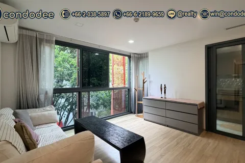 คอนโดมิเนียมในวัฒนา, กรุงเทพฯ, ประเทศไทย, 2 ห้องนอน № 225681