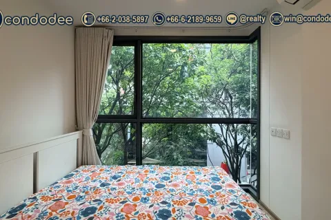 Eigentumswohnung in Watthana, Bangkok, Thailand, 2 Schlafzimmer  № 225681 - Foto 2