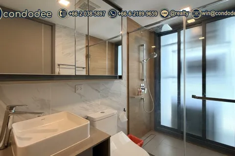 Eigentumswohnung in Watthana, Bangkok, Thailand, 2 Schlafzimmer  № 225681 - Foto 13