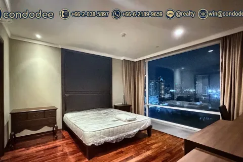 Eigentumswohnung in Bangkok, Thailand, 3 Schlafzimmer  № 225683 - Foto 10