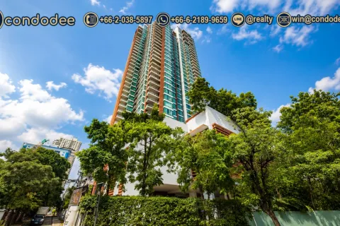 Eigentumswohnung in Bangkok, Thailand, 3 Schlafzimmer  № 225683 - Foto 12