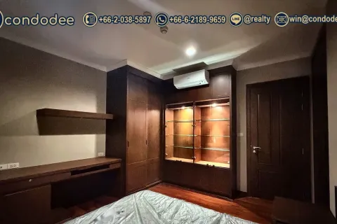 Eigentumswohnung in Bangkok, Thailand, 3 Schlafzimmer  № 225683 - Foto 6