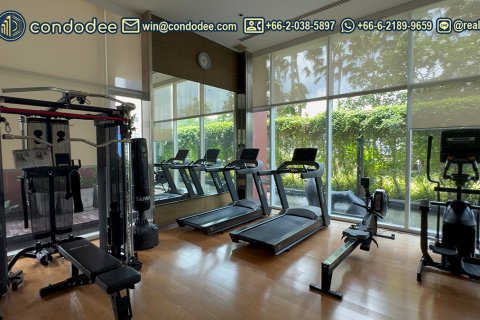 Eigentumswohnung in Bangkok, Thailand, 3 Schlafzimmer  № 225683 - Foto 14