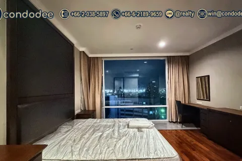 Eigentumswohnung in Bangkok, Thailand, 3 Schlafzimmer  № 225683 - Foto 9