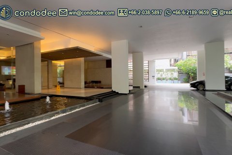 Eigentumswohnung in Bangkok, Thailand, 3 Schlafzimmer  № 225683 - Foto 15