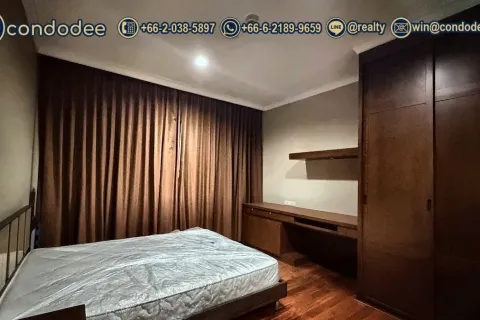 Eigentumswohnung in Bangkok, Thailand, 3 Schlafzimmer  № 225683 - Foto 7