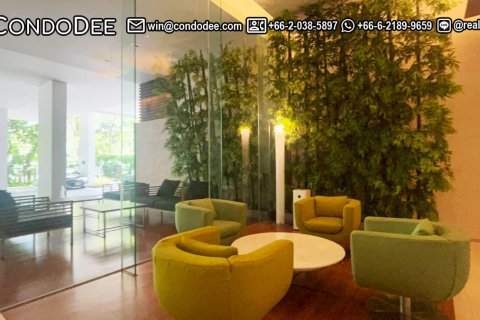 Eigentumswohnung in Bangkok, Thailand, 3 Schlafzimmer  № 225683 - Foto 13