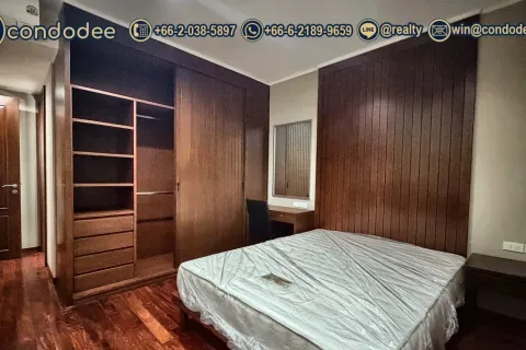 Eigentumswohnung in Bangkok, Thailand, 3 Schlafzimmer  № 225683 - Foto 8