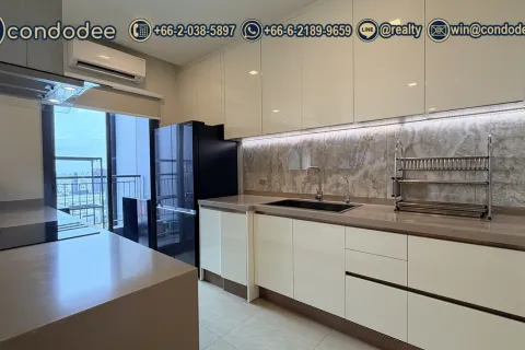 Eigentumswohnung in Bangkok, Thailand, 3 Schlafzimmer № 225678 - Foto 13