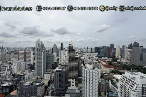 Eigentumswohnung in Bangkok, Thailand, 3 Schlafzimmer № 225678 - Foto 4
