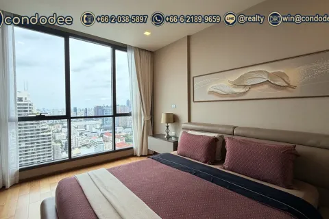 Eigentumswohnung in Bangkok, Thailand, 3 Schlafzimmer № 225678 - Foto 17