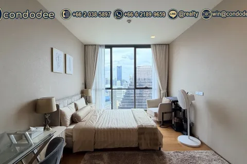 Eigentumswohnung in Bangkok, Thailand, 3 Schlafzimmer № 225678 - Foto 6