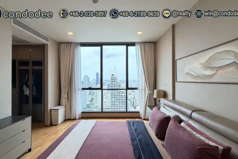 Eigentumswohnung in Bangkok, Thailand, 3 Schlafzimmer № 225678 - Foto 16
