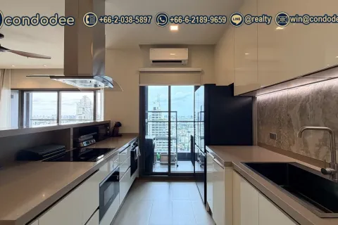 Eigentumswohnung in Bangkok, Thailand, 3 Schlafzimmer № 225678 - Foto 5