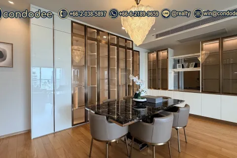 Eigentumswohnung in Bangkok, Thailand, 3 Schlafzimmer № 225678 - Foto 12