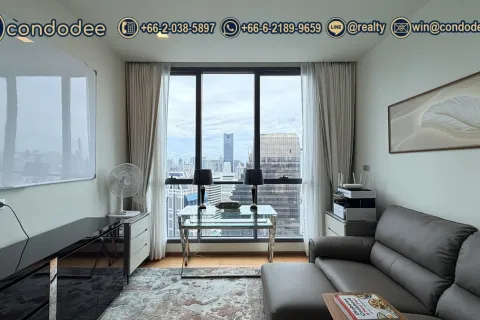 Eigentumswohnung in Bangkok, Thailand, 3 Schlafzimmer № 225678 - Foto 9