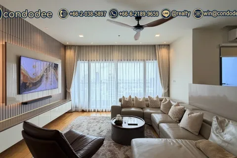 Eigentumswohnung in Bangkok, Thailand, 3 Schlafzimmer № 225678 - Foto 2