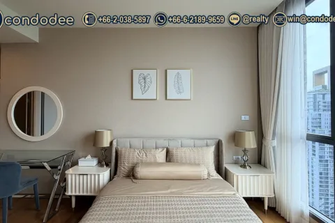 Eigentumswohnung in Bangkok, Thailand, 3 Schlafzimmer № 225678 - Foto 8